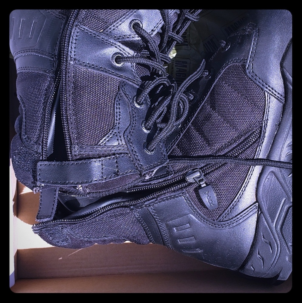 Men's magnum boots